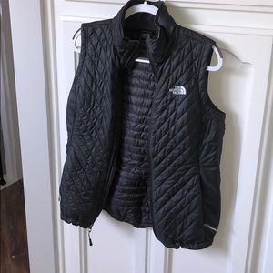 North Face Puffer Vest